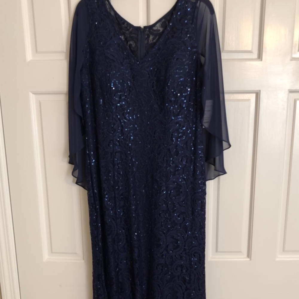 Formal dress